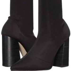 Steve Madden Lombard Sock Bootie